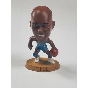 GRANT HILL Detroit Pistons 1996 NBA Corinthian Headliners Figure NBA 010
